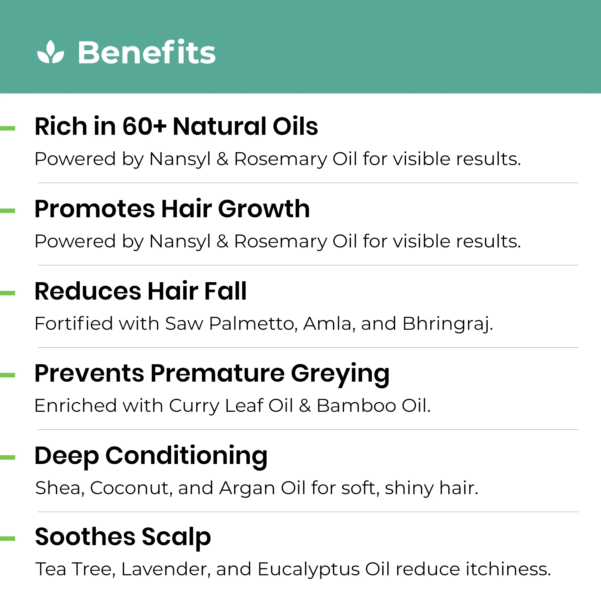 Hair Growth Kit for Stage 4 Hair Loss - Image 7